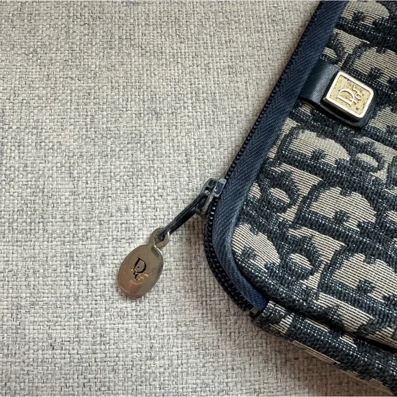 Authentic Vintage Dior Clutch - Picture 4 of 10